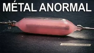 Miniature : Le néodyme : un métal capable de devenir du verre, un aimant et même un réseau neuronal !