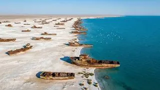 Miniature : La renaissance de la mer d’Aral ： est il possible de la restaurer ？