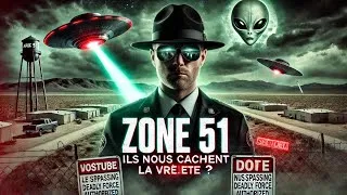 Miniature : ZONE 51 : Ce qu’ils nous cachent est bien pire que prévu…