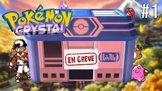 Miniature : Et si les BOUTIQUES DE JOHTO étaient en GRÈVE ? #1 - Challenge Pokémon Cristal