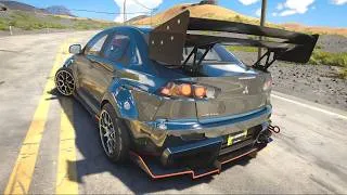 Miniature : The Crew Motorfest Mitsubishi Lancer Evolution X