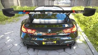 Miniature : The Crew Motorfest BMW M6 GT3