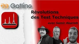 Miniature : Découverte de Gatling : La solution de test technique ultime | Samir Akarioh