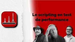 Miniature : Le scripting en Test de Performance