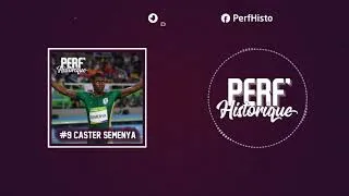 Miniature : #9 Caster Semenya