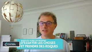 Miniature : Préparation mentale - Prendre des risques - Performance et coaching