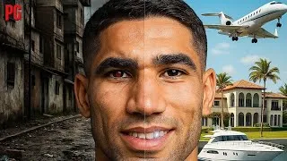 Miniature : ACHRAF HAKIMI : L' incroyable histoire du Latéral Ultime
