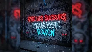 Miniature : BOUYON : F*CK LES SUCEURS ( 2K26 )
