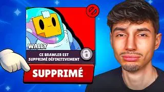 Miniature : CE BRAWLER va ETRE SUPPRIMÉ de BRAWL STARS (0 blague)
