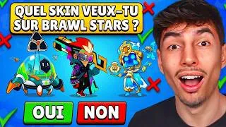 Miniature : NOUVEAUX SKINS ? INDICE prochain brawler, prono ESPORT BRAWL STARS