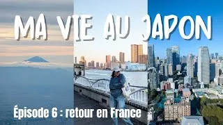 Miniature : RETOUR EN FRANCE : CE QUE JE RAMÈNE DU JAPON