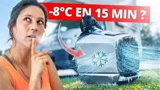 Miniature : Cette clim tient-elle vraiment la route en camping-car ? (Test EcoFlow Wave 3)