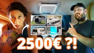Miniature : Canicule en camping-car : faut-il vraiment une clim ?