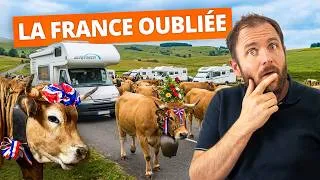 Miniature : Pourquoi des centaines de CAMPING-CARS foncent dans ce coin perdu