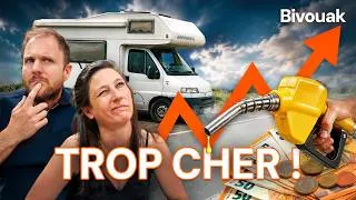 Miniature : Le CAMPING-CAR va MOURIR...