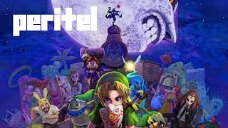 Miniature : Zelda: Majora's Mask, 3 jours et on recommence !