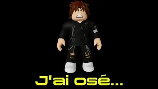Miniature : J'AI OSÉ FAIRE ÇA...