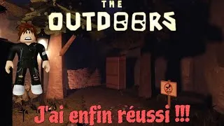 Miniature : BEST OFF LIVES - J'AI ENFIN FINIS ROBLOX OUTDOORS SUR ROBLOX (J'ai galéré 🥵)