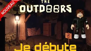 Miniature : BEST OFF LIVES - JE DÉBUTE DANS ROBLOX DOORS - OUTDOORS (C'est catastrophique 😭)