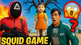 Miniature : BEST OFF LIVE - SQUID GAME DANS FORTNITE 😱