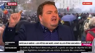 Miniature : Ce n'est pas la société dans laquelle je veux vivre - Fabien Gay
