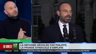Miniature : La réforme des retraites est une privatisation des retraites