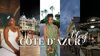 Miniature : VLOG: Côte d'Azur - Monaco, Nice, Cannes et plus 🎀🌴