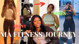 Miniature : STORYTIME: MON PARCOURS FITNESS - perdre du poids, prendre du poids, mes difficultés (LA VERITÉ)