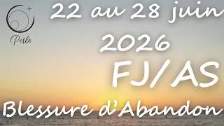 Miniature : FJ/AS, Blessure d'Abandon du 22 au 28 juin 2026 : Préparez-vous, ça décoiffe cette semaine 
