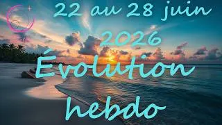 Miniature : Hebdo, Mondial/Général du 22 au 28 juin 2026 : Les derniers grands préparatifs 
