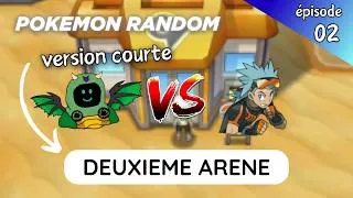 Miniature : POKEMON Mais En RANDOM #2 | VERSION COURTE