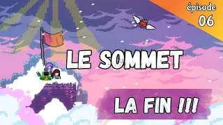 Miniature : Let's play Céleste #6 Le sommet