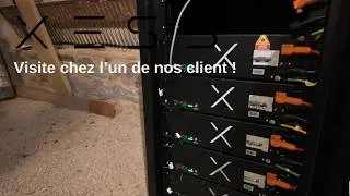 Miniature : 🌞 PREMIER SYSTÈME SOLAIRE XESS INSTALLÉ  – VISITE CHEZ UN CLIENT DANS LES BOUCHES DU RHÔNE !