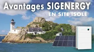 Miniature : 🔋 Batteries solaires SIGENERGY,  avantages  et discussion technique !