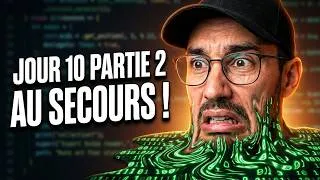 Miniature : [VOD] Advent of Code…en Rust ! Jour 10/2 ENFIN TERMINÉ 😓