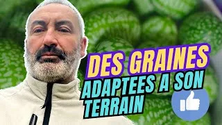 Miniature : Comment  en 2026 préparer un potager durable sans acheter de graines ?