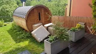 Miniature : Permaculture création...Jardin chez un particulier à Lyon bords de saone.(15 mai 2018)