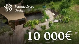 Miniature : Autoconstruire sa piscine naturelle, c'est possible !