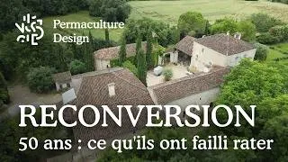 Miniature : Changer de vie à la campagne : les 3 erreurs qu'un couple a failli commettre