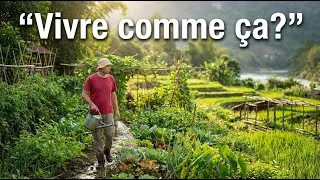 Miniature : Cette ferme bio au Laos fonctionne vraiment: Sai Nam Ngoi Organic Farm & Camping