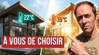 Miniature : Non, une maison bioclimatique ne coûte PAS plus cher