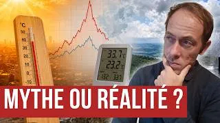 Miniature : On vous parle de canicule… Regardez ces chiffres !