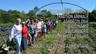 Miniature : Partageons les savoirs paysans pour l'autonomie
