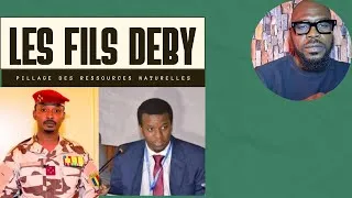 Miniature : TCHAD : Commerce des ressources naturelles des élites politiques au sommet de l'État 🇷🇴