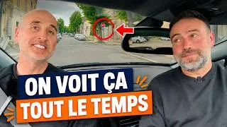 Miniature : NE FAITES PAS ÇA : Les 6 fautes éliminatoires qui gâchent tout au permis