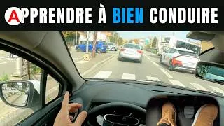 Miniature : Apprendre à bien conduire - Conduite commentée 4