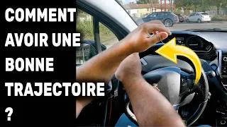 Miniature : Tenir le volant et diriger sa voiture : regard & trajectoire (permis 2026)