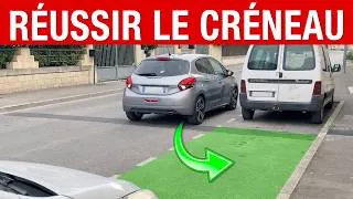 Miniature : Comment Réussir un Créneau à Tous les Coups ?