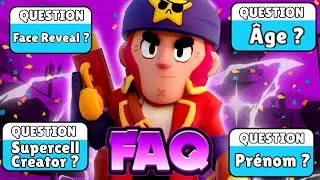 Miniature : FAQ JE RÉPONDS À VOS QUESTIONS 🤔