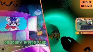 Miniature : ON JOUE A UN JEU D'HORREUR (Redif de live)